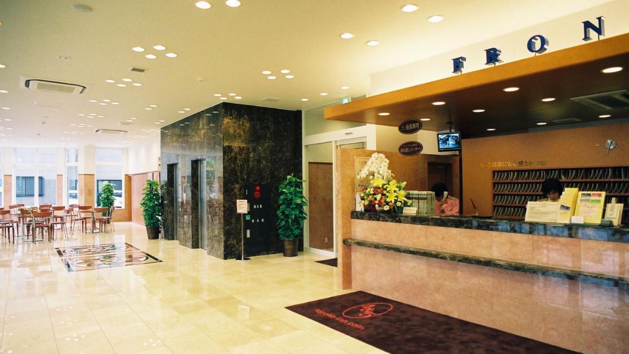 Toyoko Inn Kanazawa-Eki Higashi-Guchi מראה חיצוני תמונה