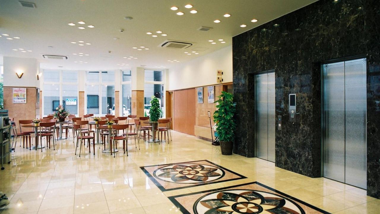 Toyoko Inn Kanazawa-Eki Higashi-Guchi מראה חיצוני תמונה