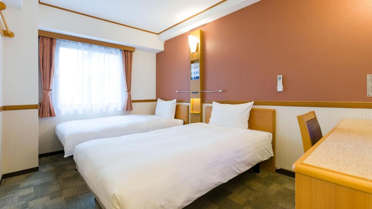 Toyoko Inn Kanazawa-Eki Higashi-Guchi מראה חיצוני תמונה