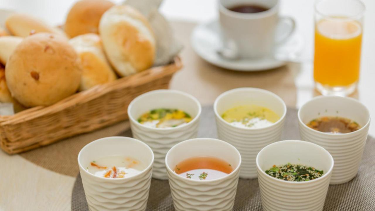 Toyoko Inn Kanazawa-Eki Higashi-Guchi מראה חיצוני תמונה