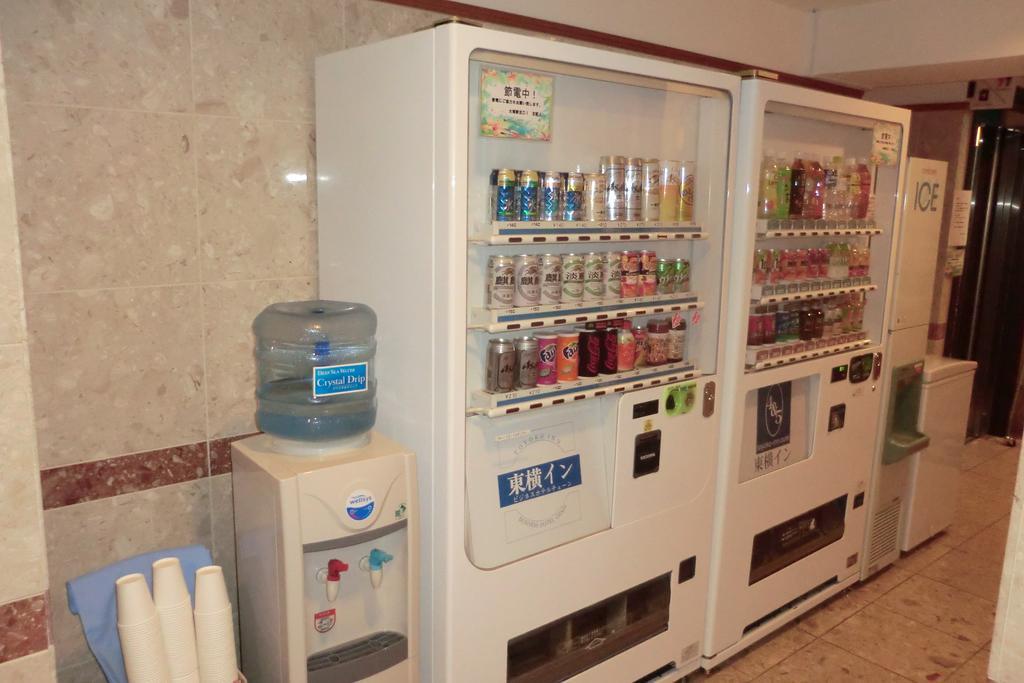 Toyoko Inn Kanazawa-Eki Higashi-Guchi מראה חיצוני תמונה